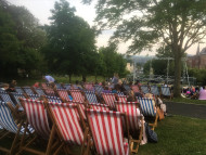 Big Screen in the Park 2019