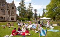 Huntsham Garden Party 2019