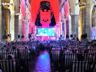 Exeter Cathedral 2021