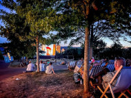 Big Screen in the Park 2022