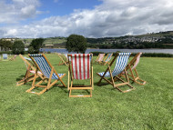 Coombeinteignhead Wedding