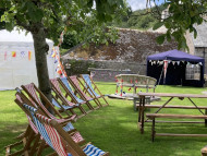 Dartmouth Garden Party