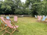 Huntsham Court Wedding