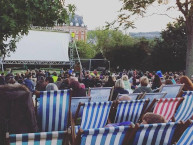 Big Screen in the Park 2017
