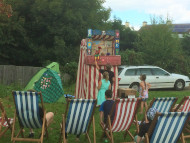 Chardstock Street Fayre 2017